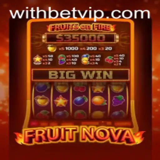FruitNova: A Fresh Gaming Experience WithBet