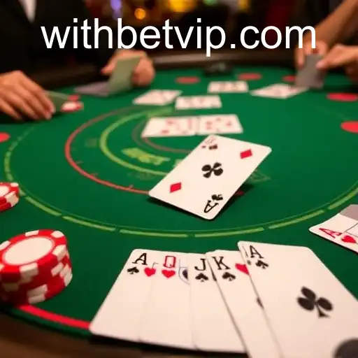 The Thrilling World of Blackjack: A Deep Dive Into Strategy and Gameplay